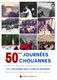 Journées Chouannes 2020 Les 5 et 6 Septembre : 50 ans des Journées Chouannes  