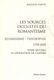 Les sources occultes du romantisme - Illuminisme - Théosophie 1770-1820 en 2 volumes