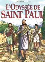 voir L´Odyssée de saint Paul - BD