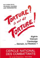 voir Torture ? Ils ont dit torture !