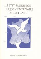 Petit florilège du XVème centenaire de la France  