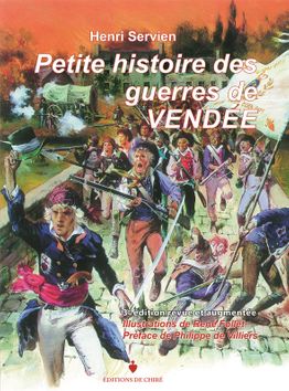 Lot de 2 livres : La valse de l´adieu et Petite Histoire des guerres de Vendée