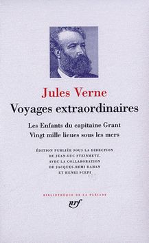 Voyages extraordinaires (coffret 2 Volumes)