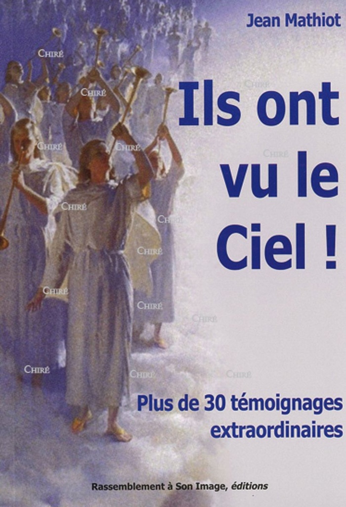 Ils ont vu le Ciel - Plus de 30 témoignages extraordinaires